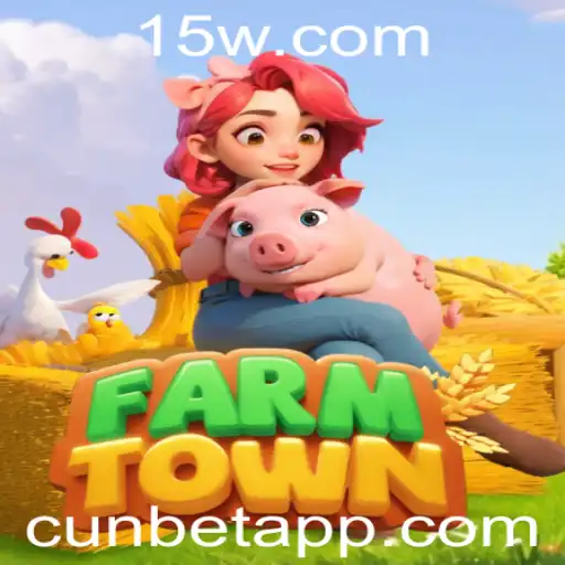 FarmTown: Explorando o Mundo Agradável da Agricultura Virtual